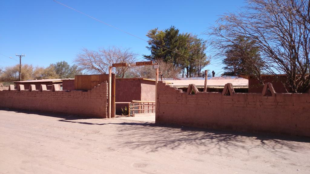 Casa Lickana B&B San Pedro de Atacama Luaran gambar