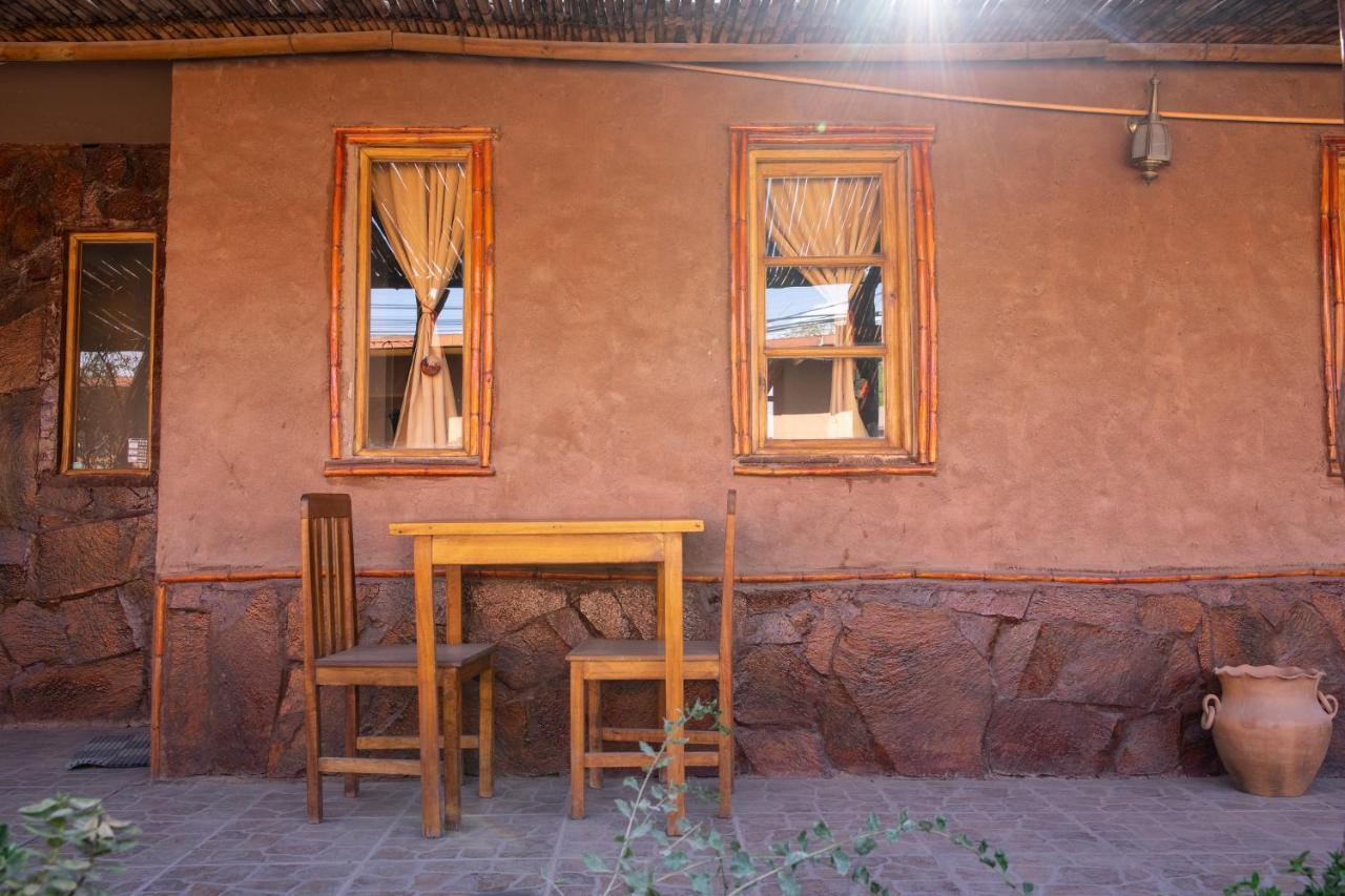 Casa Lickana B&B San Pedro de Atacama Luaran gambar